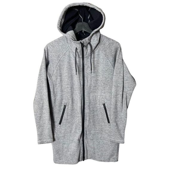 Athleta Stronger Long Hoodie XXS - Picture 1 of 5
